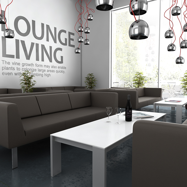 55132 smoke polstret