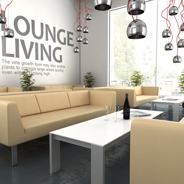 ca 5012 cream polstret