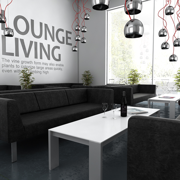 pi 8001 black polstret