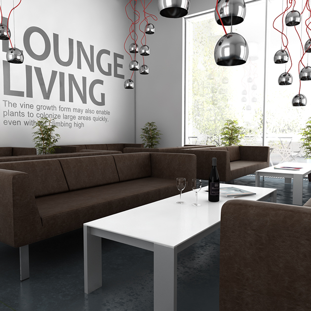 pi 8900 chocolate polstret