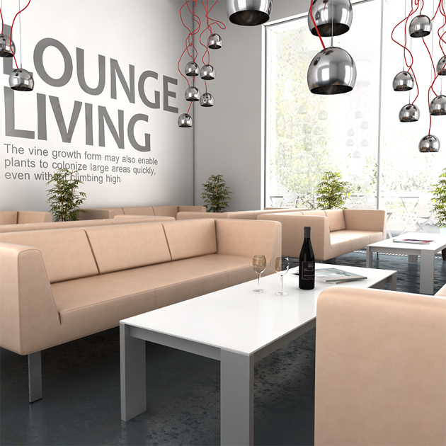 sil 0197 cream polstret