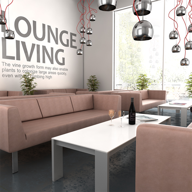 sil 0258 nougat polstret