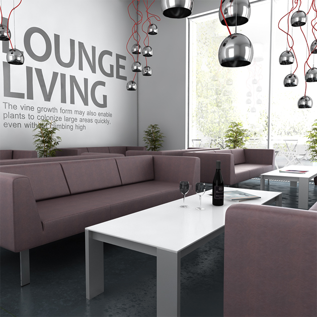 sil 0329 dark brown polstret