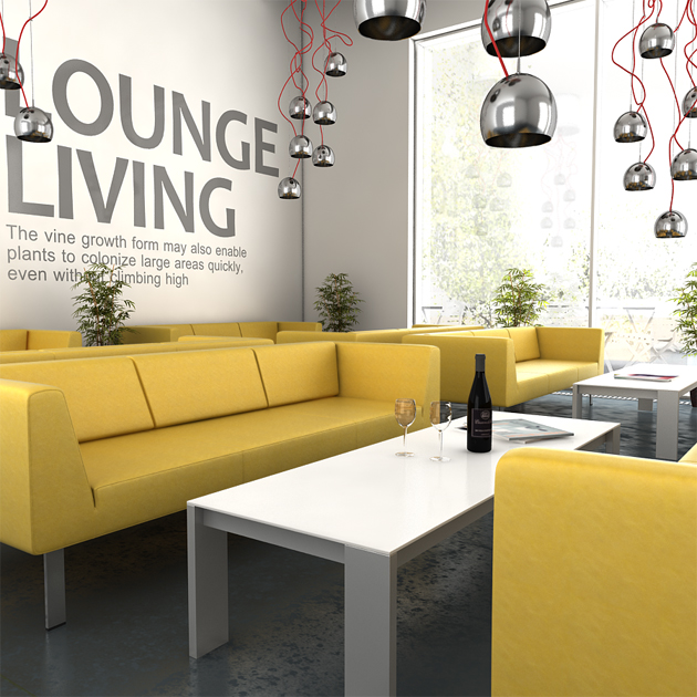 sil 0550 yellow polstret