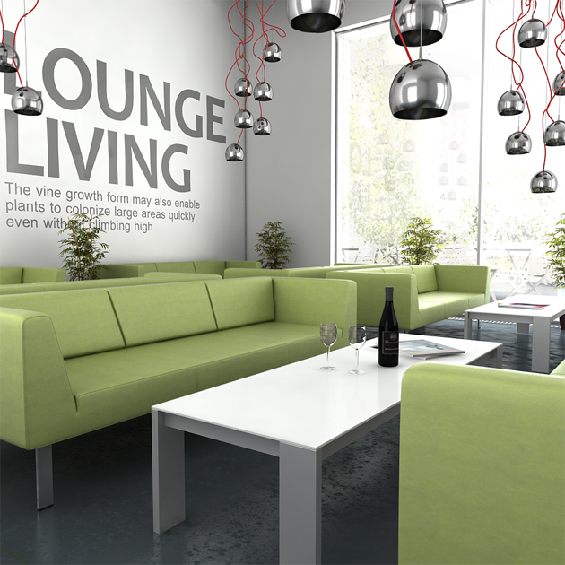 sil 0692 light green polstret