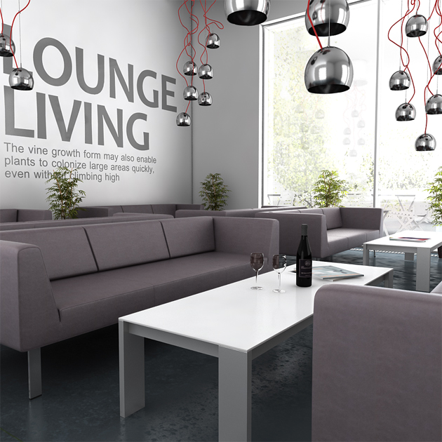 sil 0855 grey polstret