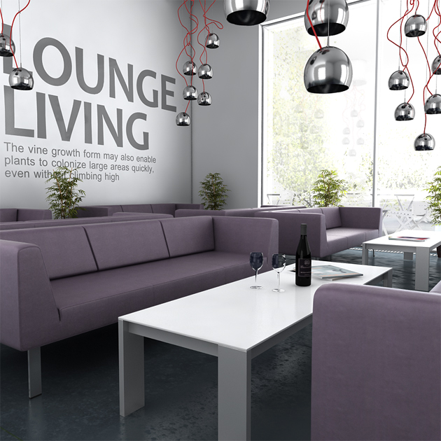 sil 7008 purple polstret