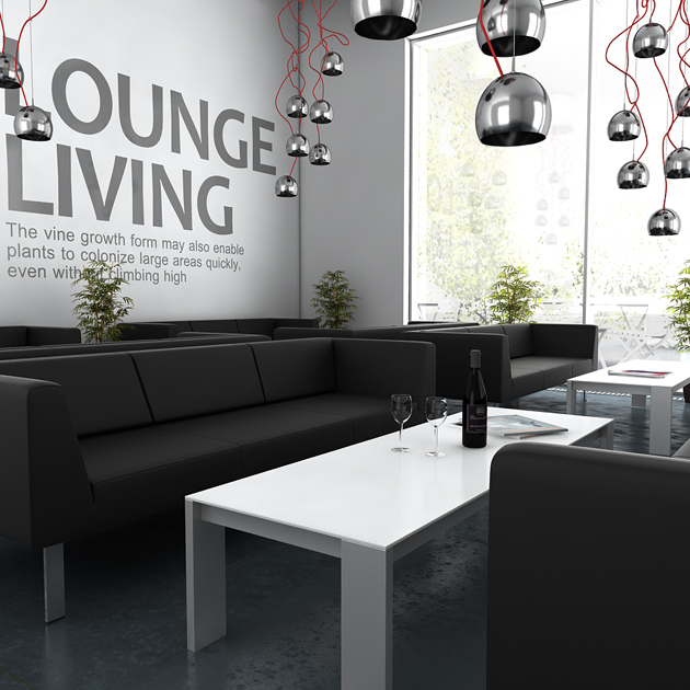 sy 0100 black polstret