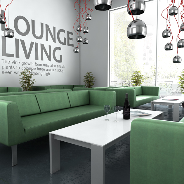 vc 7070 mint polstret